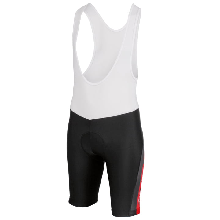 Kids Bib Shorts Infinity black